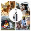 Dog Poop Bag Holder and Dispenser for Leashes view 4
