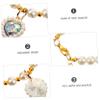 Happyyami Pet Beaded Necklace for Cats and Dogs view 3