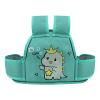 Children's Motorcycle Safety Belt with Reflective Back Seat Harness view 1