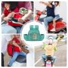 Children's Motorcycle Safety Belt with Reflective Back Seat Harness view 3
