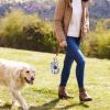 Dog Waste Bags with Zipper Design view 3
