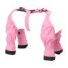 Dog Boots with Suspenders, Adjustable Paw Protectors view 2