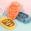 FANSWAN Slow Feed Dog Bowl - Carrot Shape view 4