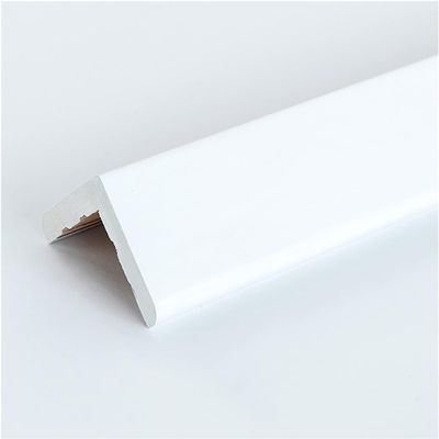 Raouoae Wooden Wall Corner Protector, 150 cm/59 in, 90° Angle Trim (G)