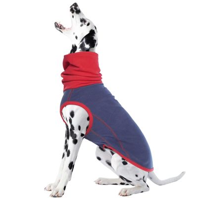 IECOii Fleece Dog Sweater