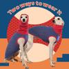 IECOii Fleece Dog Sweater view 4