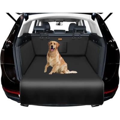 BEROZA Waterproof Cargo Liner for Fiat 500, 500L, 500S, 500X and Fiat Tipo (2015–2020)