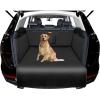 BEROZA Waterproof Cargo Liner for Fiat 500, 500L, 500S, 500X and Fiat Tipo (2015–2020) view 1