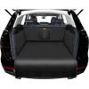 BEROZA Waterproof Cargo Liner for Fiat 500, 500L, 500S, 500X and Fiat Tipo (2015–2020) view 2