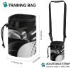Oxford Training Treat Bag, Snack Pouch, Christmas Gift, One Size, 11.2 x 10.2 x 13 cm view 2