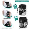Oxford Training Treat Bag, Snack Pouch, Christmas Gift, One Size, 11.2 x 10.2 x 13 cm view 3
