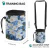 Oxford Training Pouch, Treat Bag, Christmas Gift, One Size, 11.2 x 10.2 x 13 cm view 2