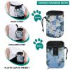 Oxford Training Pouch, Treat Bag, Christmas Gift, One Size, 11.2 x 10.2 x 13 cm view 3