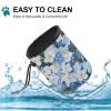 Oxford Training Pouch, Treat Bag, Christmas Gift, One Size, 11.2 x 10.2 x 13 cm view 4