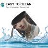Oxford Training Treat Bag, Snack Pouch, Christmas Gift, One Size, 11.2 x 10.2 x 13 cm view 3