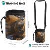 Oxford Training Bag, Treat Pouch, Christmas Gift, One Size, 11.2 x 10.2 x 13 cm view 2