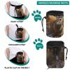 Oxford Training Bag, Treat Pouch, Christmas Gift, One Size, 11.2 x 10.2 x 13 cm view 3