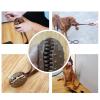 Interactive Coffee Bean Dog Feeder Ball and Tug Toy view 3