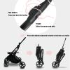 RUYICZB Detachable Pet Stroller with Carrier Bag view 4