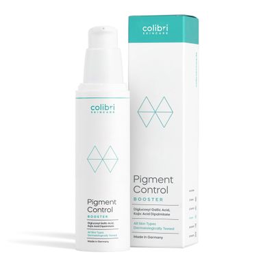 colibri skincare Pigment Control Booster Face Cream 50 ml