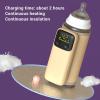 Yanmis Portable Baby Bottle Warmer with Digital Display view 2