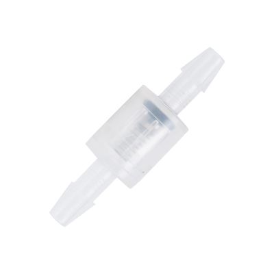 Aquarium Check Valve, Non-Toxic, Good Air Tightness, PP