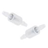 Aquarium Check Valve, Non-Toxic, Good Air Tightness, PP view 4