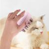Scalp Shampoo Brush, Soft Silicone Bristles, Wet and Dry Use view 2