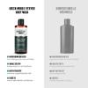 Brooklyn Soap Company Men's Shower Gel - Green Wood & Vetiver - 5 x 300 ml view 3