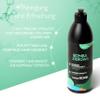 JOANNA Herbal Bomb Cleansing Shampoo 500 ml for Oily and Normal Hair view 2