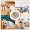 Tioheam Cat Cave Bed | Universal Calming Dog Bed view 4