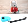 Phefop Puppy Training Clicker, Easy-to-Carry Pet Training Clicker with Stainless Steel Hook, Effective Tool for Puppy Training (Sky Blue) view 2