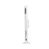 FRCOLOR Dual-Ended Eyebrow Brush with Soft Bristles and Spoolie view 2