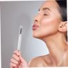 FRCOLOR Dual-Ended Eyebrow Brush with Soft Bristles and Spoolie view 4
