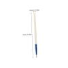 Fine Eyeliner Brush, Plastic and Polyester, Precision Detail Brush view 2
