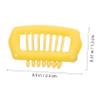 Kisangel 5-Piece Cute Hair Clips for Small Dogs and Cats view 2