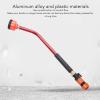 Aluminum Plant Watering Wand, Adjustable Garden Sprinkler view 4