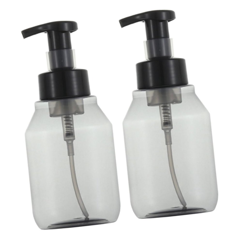 Cabilock Foaming Pump Bottles, 2-Pack, 350 ml, Refillable