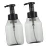 Cabilock Foaming Pump Bottles, 2-Pack, 350 ml, Refillable view 1