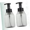 Cabilock Foaming Pump Bottles, 2-Pack, 350 ml, Refillable view 3