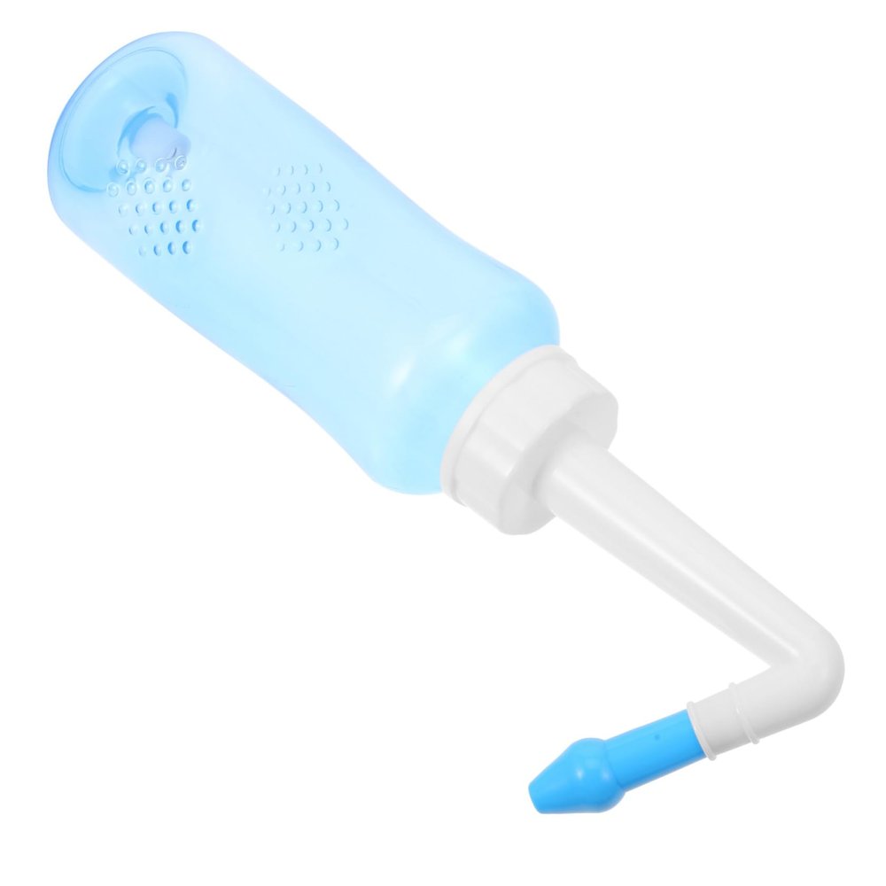 Portable Nasal Irrigator, 300 mL PP with Pressure Function