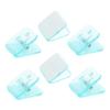 Transparent ABS Dog Potty Training Pad Holders, 6-Pack view 1
