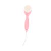 FRCOLOR Facial Cleansing Brush with Long Handle view 1