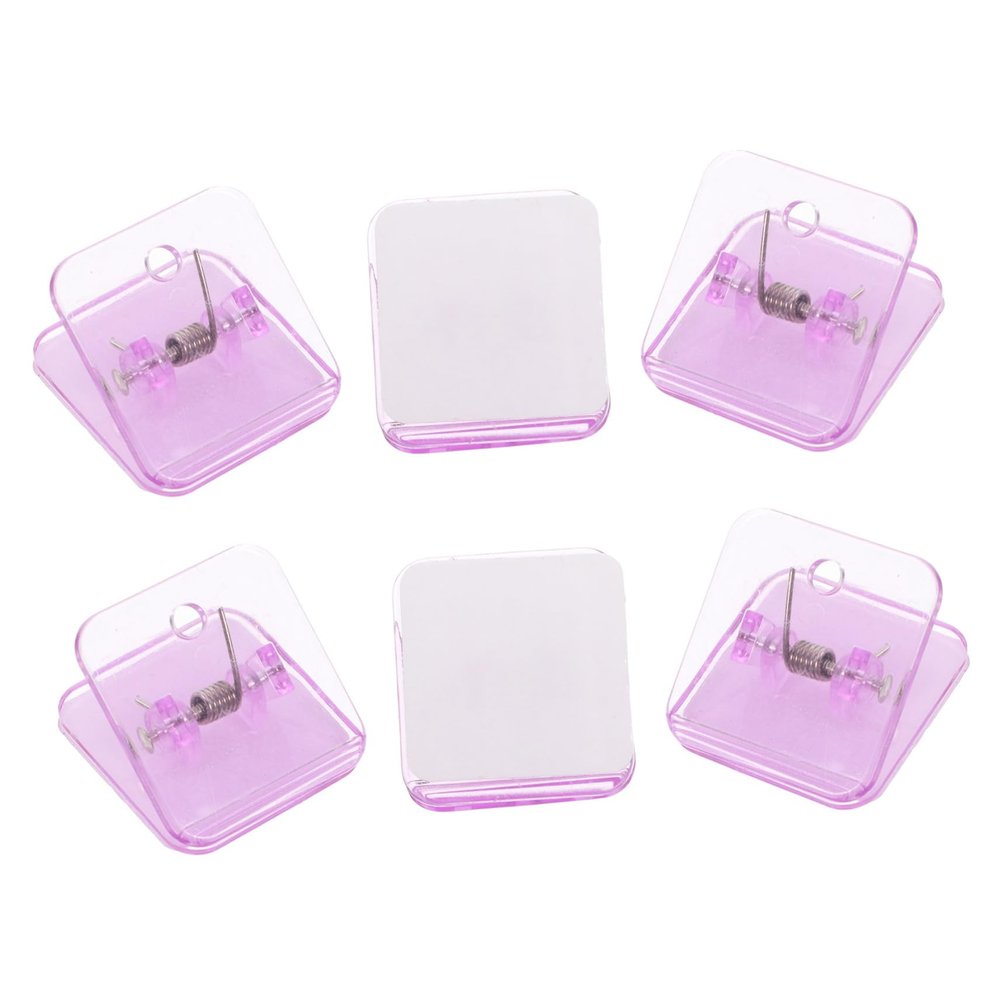BESPORTBLE 6-Piece Small Dog Pad Holder