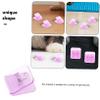 BESPORTBLE 6-Piece Small Dog Pad Holder view 3