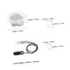FRCOLOR Adjustable Hearing Aid Retention Strap with Clip, Anti-Loss Lanyard, Universal Fit view 2