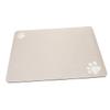 HAPINARY Absorbent Feeding Mat for Dogs and Cats, Quick-Drying Diatomite Floor Mat view 1