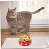 HAPINARY Absorbent Feeding Mat for Dogs and Cats, Quick-Drying Diatomite Floor Mat view 3