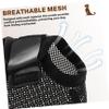 Happyyami Adjustable Dog Muzzle for Small and Medium Dogs view 3