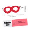 Happyyami Small Animal Harness 2-Pack Adjustable with Leash for Hamsters and Squirrels view 2